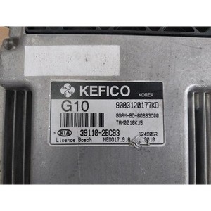 Módulos de Computación y ECUs Usados Soul 391102BCB3 - Product Image 5
