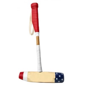 Nouveau style de mallette de polo en bois personnalisable, mini-mallette de polo professionnelle très vendue, haute qualité, confortable, meilleur prix MARCO - Product Image 1