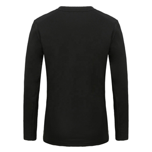 เสื้อยืดแขนสั้นถักนิตติ้ง ระบายอากาศได้ดี 100% ไซส์ 5XL สำหรับผู้ชาย ป้องกันภัยส่วนบุคคล จากโรงงาน Sturdyarmor โดยตรง - Product Image 5
