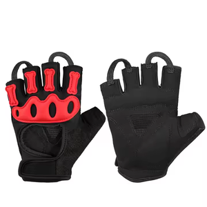 Guantes Térmicos Ventilados para Ciclismo y Uso en Exteriores, con Refuerzo en los Nudillos, Malla Transpirable, Ultra Duraderos y Ajuste Seguro - Product Image 6