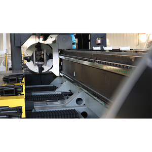 Fiber <strong>Laser</strong> 2000 <strong>Watt</strong> Cutting Machine Carbon Steel Stainless Aluminum Pipe Steel Cnc <strong>Laser</strong> Metal Pipe Cutting Machine Price - Product Image 6