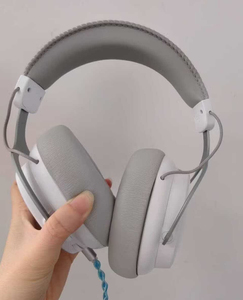 MISHEEP Aries HiFi & <b>Gaming</b> Dual-use Headset ENC Mic Silver-plated Cable Compatible with PC/Xbox - Product Image 5