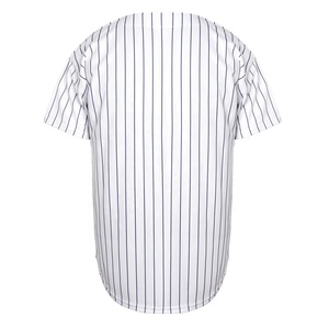 Uniformes de Béisbol y Sóftbol Personalizados para Jóvenes y Hombres, Sublimados, Transpirables, Reversibles, con Rayas - Product Image 2