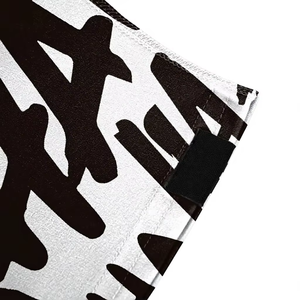 Protège-chaussures de football américain en gros, accessoires de football américain, protège-chaussures de rugby par sublimation - Product Image 3