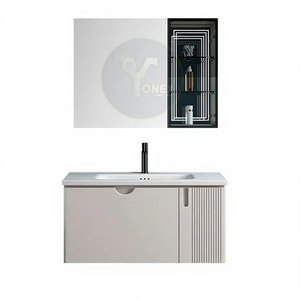 Muebles de Baño 2026: Almacenamiento Duradero sin Sacrificar el Estilo para una Apariencia Impecable - Product Image 1