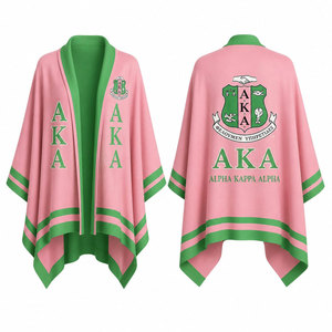 Alpha | Kapa | Alpha <b>Women's</b> <b>Cape</b> Shawl Poncho Wrap Casual Embroidered Wool Shoulder Wrap <b>Cape</b> Winter Poncho Cloak Draped Shawl - Product Image 1