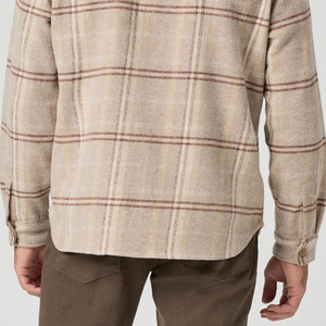 บริการออกแบบเสื้อยืดคอตตอนเนื้อหนาน้ำหนักมาก ทันสมัย ทนทาน ทรงสวยหรู พร้อมโลโก้ สำหรับผู้ชาย (บริการ OEM) - Product Image 6