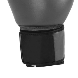 Gants de boxe en cuir de vachette multicolores sur mesure, de haute qualité, à fermeture auto-agrippante, pour entraînement universel de combat - Product Image 4