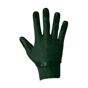Gants de football professionnels pour hommes SEAMER WEAR, écologiques, légers, avec chambre à air en caoutchouc, design personnalisé, absorption des chocs, adhérence. - Product Image 1