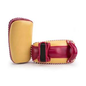 Almohadillas de Patada Personalizadas para Karate, Taekwondo, Boxeo y Muay Thai, Venta Directa de Fábrica, Almohadillas de Patada para Taekwondo, Pakistán - Product Image 5