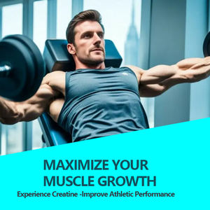 Venta al por mayor de cápsulas de polvo de Monohidrato de Creatina suplementos OEM cápsulas de Monohidrato de Creatina - Product Image 4