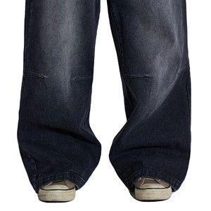 Pantalones Holgados para Hombre a Precio Económico, Transpirables, Hechos a Medida, de Venta Caliente, Cómodos, Casuales, Deportivos, 100% Algodón, Ecológicos y Ligeros - Product Image 4