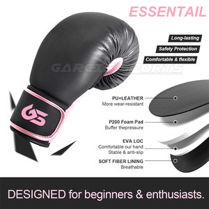 Professional Made New Style Boxing <b>Gloves</b> Customized Logo Boxing <b>Gloves</b> Sports Adult Boxing <b>Gloves</b> - Product Image 2