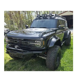 Auto Usado Completamente Equipado, Limpio, Ford Bronco Raptor SUV 2024, Autos Usados Listos para Enviar - Product Image 1