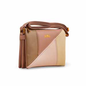Pour sac à bandoulière formel pour femme rose P36367 - Product Image 2