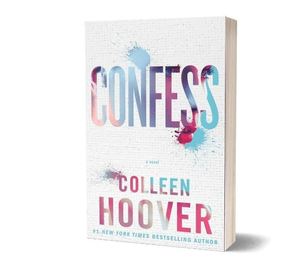 Confess, roman en anglais de Colleen Hoover, best-seller pour les jeunes adultes - Product Image 2