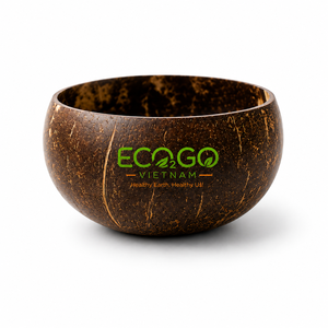 Vente Vente Vente Matériel de noix de coco 2025!!! Bol de noix de coco biologique durable/bols de noix de coco Ensembles de batterie de cuisine du Vietnam au Vietnam - Product Image 1