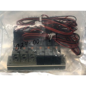 Vanne solénoïde Varian 024-001614-1, 157203 - Équipements et pièces semi-conductrices de confiance à l'échelle mondiale chez - Product Image 1