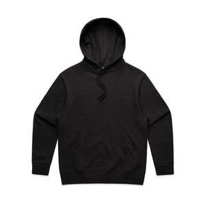 Heavy Weight 100% Cotton <b>Plain</b> Customizable Breathable Casual Winter Pullover <b>Men</b> Hoodie Street Fashion Your Custom <b>Hoodies</b> - Product Image 2