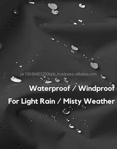 Blouson aviateur décontracté léger en satin pour homme avec col montant brodé Manteau softshell zippé pour l'automne Vêtements d'extérieur - Product Image 5