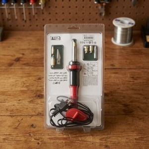 HC0286 Nouveau kit d'outils de brûlage du bois, prix compétitif, poignées résistantes à la chaleur, kit de soudure portable pour bijoux, chauffage au nichrome - Product Image 6