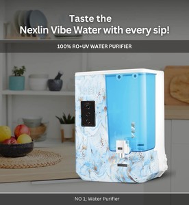 Système de traitement de l'eau par osmose inverse NEXLINE VIBE, filtre multi-étages, système de filtration d'eau domestique, technologie RO ALK TDS - Product Image 5