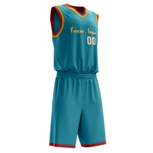 Conjunto de Uniforme de Baloncesto Elite, Ligero, con Malla Transpirable, Ropa Deportiva Personalizada para Equipos, Suministro Directo de Fábrica al por Mayor - Product Image 4