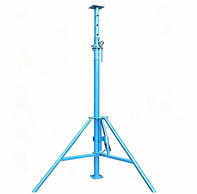 Tripodes Para Soporte De Puntal Scaffolding Construction Acrow Props Tripod for Formwork