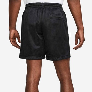 Pantalones cortos de secado rápido para correr con logotipo personalizado al por mayor, pantalones cortos deportivos para hombre, gimnasio, entrenamiento físico para hombre - Product Image 2