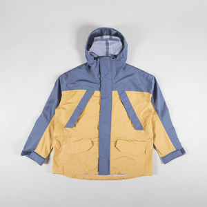 เสื้อแจ็คเก็ตกันลมคุณภาพพรีเมียมปี 2026 พร้อมโลโก้สั่งทำพิเศษ กันน้ำ ผลิตในประเทศปากีสถาน - Product Image 1