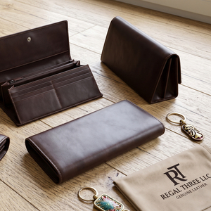 Bolsos de Mano de Cuero Genuino para Mujer Regal Three Llc, Cierre de Cremallera OEM, Bolsos de Cuero, Nuevo Estilo, Todas las Temporadas - Product Image 1