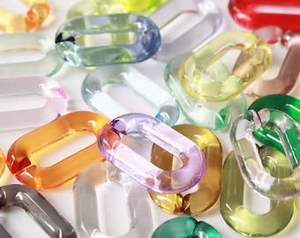 Décorations murales personnalisées, chaînes faites à la main, décoration intérieure, articles en résine, décor de chambre, artisanat en résine, les plus adorables de Abdul Rehman Enterprises - Product Image 5