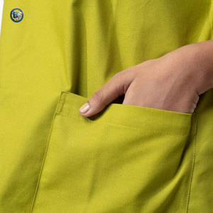 Conjuntos de Uniformes para Trabajadoras de la Salud, para Uso Médico, Conjunto de Uniforme Simple y Cómodo, Transpirable - Product Image 6