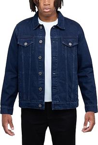 Mens Denim <b>Jacket</b> - Product Image 4