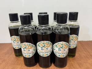 OEM/ODM Aceite de Romero Herbal Indio 100% Natural, Suero para el Crecimiento del Cabello y Prevención de la Caída del Cabello para Cabello Normal en Adultos - Product Image 4