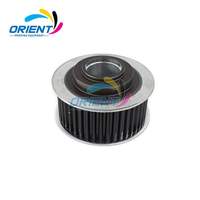 Poulie F2.028.011 pour courroie dentée pour presse offset Heidelberg Compensating Lever XL105 CD102 SX102 SM102