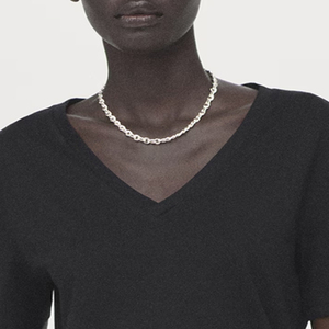 T-shirt décontracté classique pour femme, style moderne, design de haute qualité, en coton doux, pour la vente en gros - Product Image 2