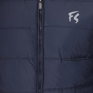 Veste bomber réversible chauffante personnalisable de qualité supérieure, nouvelle conception, pour homme, imperméable, coupe-vent, respirante, hiver - Product Image 5