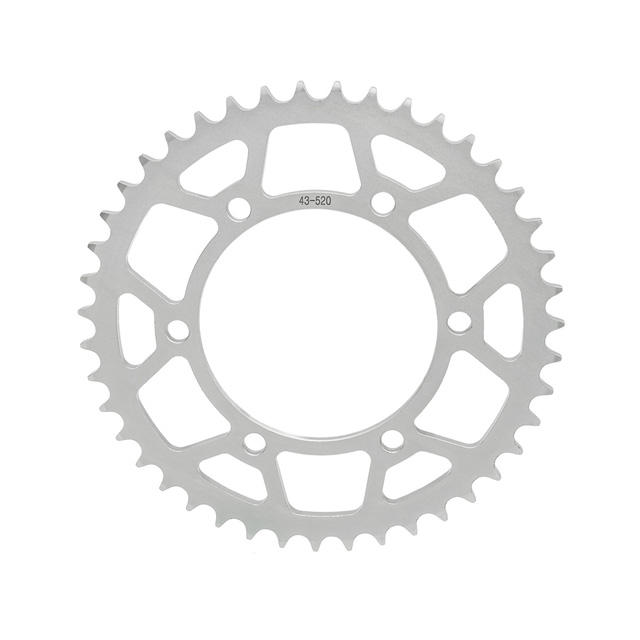 Gold O-Ring Drive Chain & Sprockets For Kawasaki EX250J Ninja 250R 2008-2012 - Foto 5