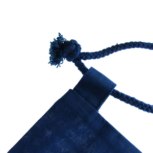 Customized Logo Size Color Wholesale Reused Non-woven Shopper Tote <b>Drawstring</b> Bag - Product Image 4