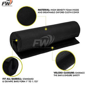 Almohadillas para Barra Ajustables Antideslizantes y Ecológicas de Material Duradero, Hechas en Pakistán, con Logotipo Personalizado, Uso Universal, Mejor Precio - Product Image 5