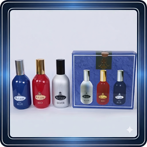 Perfumes Nayaab Unisex, Set de Regalo de Perfume en Spray de Larga Duración - 3 Piezas - SRB, Perfume Corporal de Tamaño Regular - Product Image 1