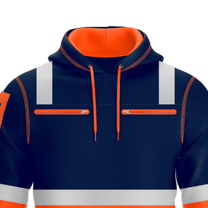 Sweat-shirts confortables et épais pour hommes, parfaits pour les travaux en extérieur, vêtements chauds et durables, haute qualité, prix abordable - Product Image 3
