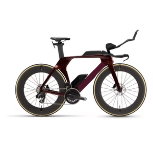 Bicicleta de Carretera Completa de Alto Rendimiento P5 Dura-Ace Di2, Cuadro de Carbono Aero TT, Electrónica 2x12, Neumáticos 700x28, Tri Cockpit - Product Image 3