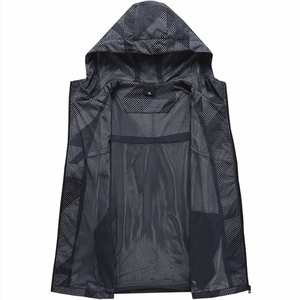 High Quality Custom Logo Men's Outdoor Windproof Rain <b>Jacket</b> <b>Winter</b> <b>Jacket</b> at Wholesale <b>Cheap</b> Price - Product Image 3