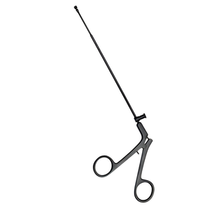 Poinçon de biopsie circulaire pour champignons, en acier inoxydable recouvert de PTFE, instrument chirurgical de dermatologie pour prélèvement cutané - Product Image 2