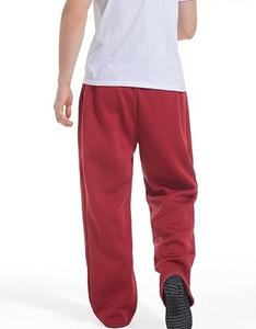 Pantalon évasé pour homme de différentes couleurs, haute qualité, sur mesure, avec poches, vente en gros, séchage rapide - Product Image 6