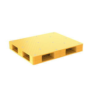 Paleta Industrial Duy Tan 1210-WGTZ de HDPE, de Una Cara, Entrada de 4 Vías, Carga Dinámica de 0.8T, para Equipo Pesado - Product Image 4