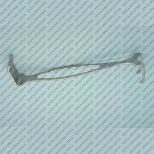 เครื่องดึงใบมีดสำหรับการผ่าตัดเครื่องมือผ่าตัดทั่วไป7นิ้ว (32 × 22มม.) - Product Image 6