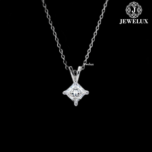 Collier Hip Hop de luxe très demandé avec pendentif diamant glacé, fournisseur en gros en Inde disponible au meilleur prix - Product Image 1